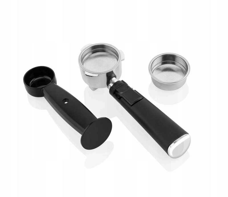 Ekspres Ciśnieniowy do Kawy Eta Stretto InoX 1350W