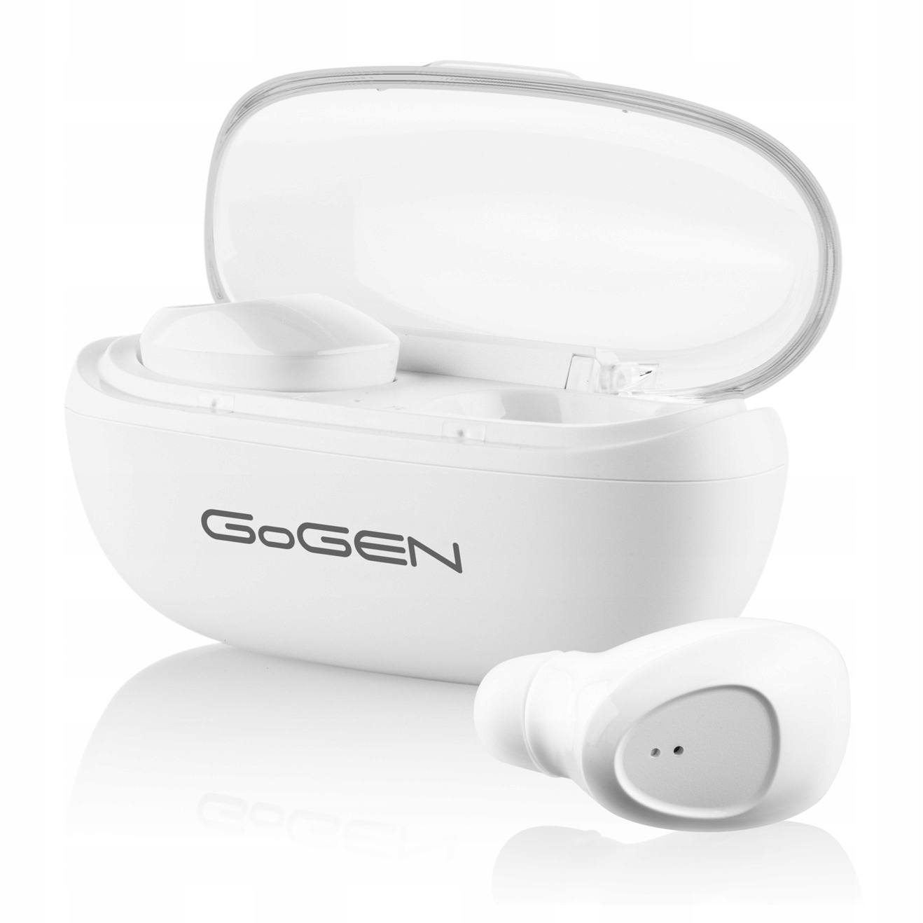 Słuchawki Bluetooth TWS Douszne Mikrofon GoGEN