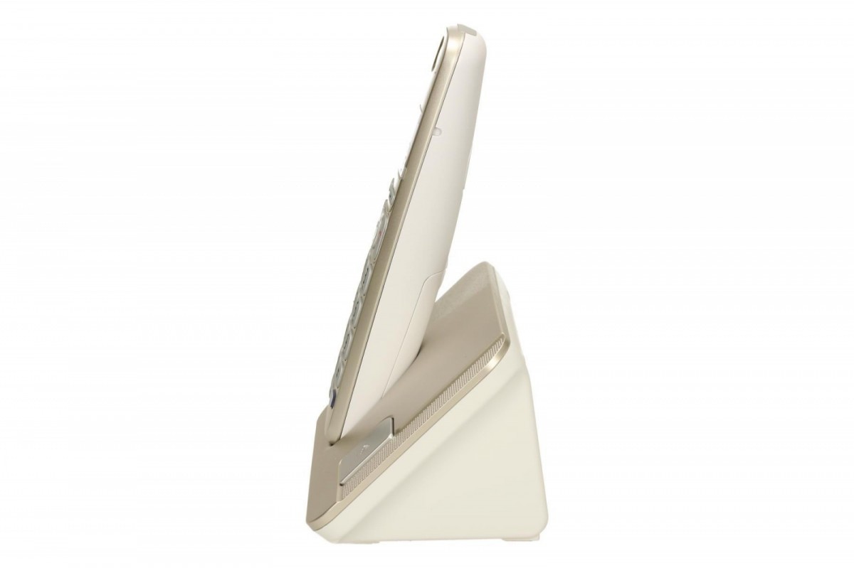 Telefon stacjonarny BEZPRZEWODOWY LCD SMS Panasonic