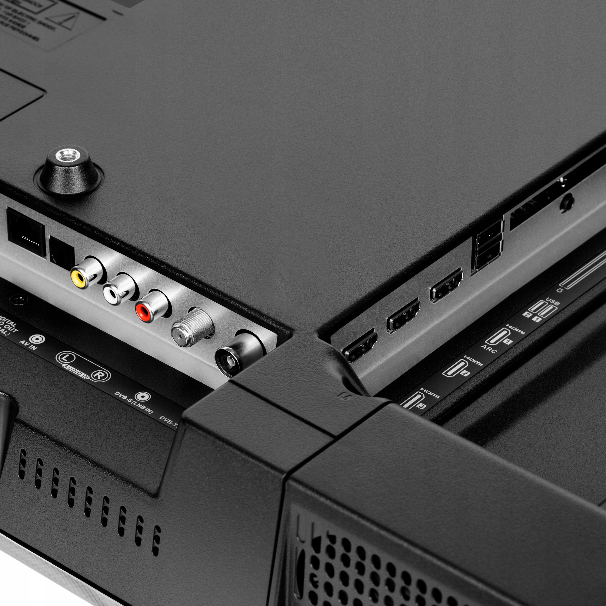 Telewizor SMART Google TV 32" HD WiFi DVB-T2 H.265 HEVC HDR Chromecast