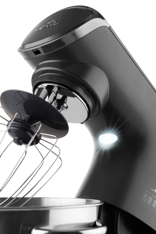 Robot kuchenny MIKSER PLANETARNY ETA Gratus EVO 1500W misa 5,5L BLENDER