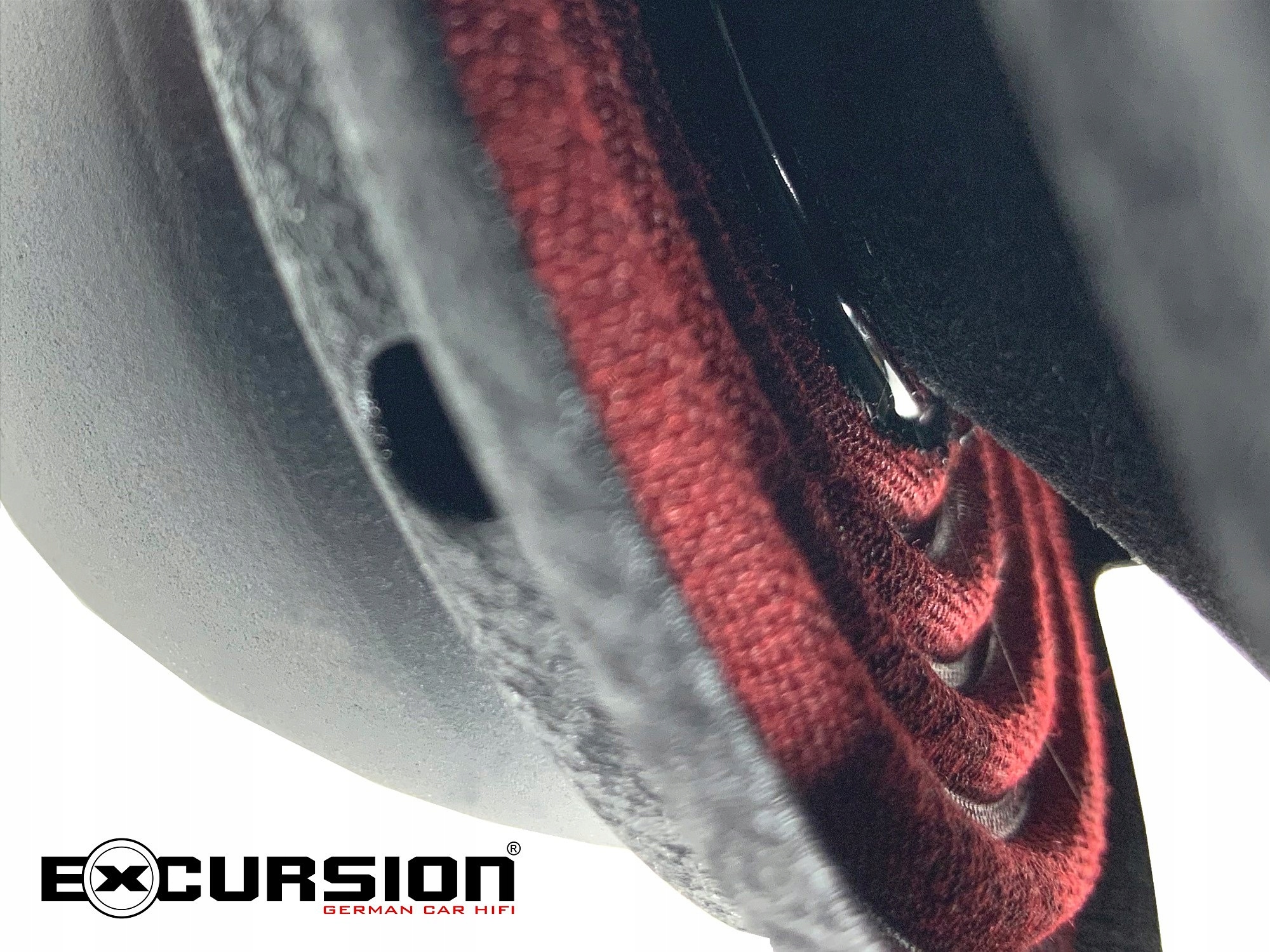 Głośniki Excursion zestaw 2 drożny 10cm 200W