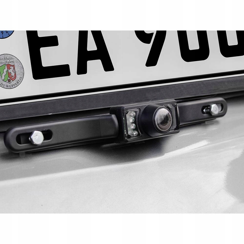 Monitor 4,3'' BEZPRZEWODOWA KAMERA cofania w ramce