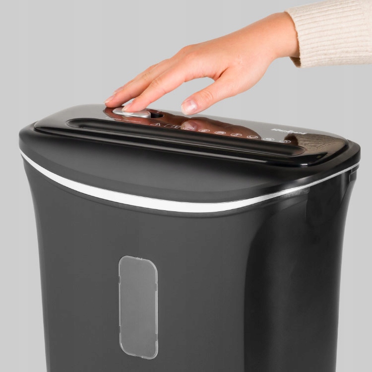 NISZCZARKA dokumentów KOSZ 12 L