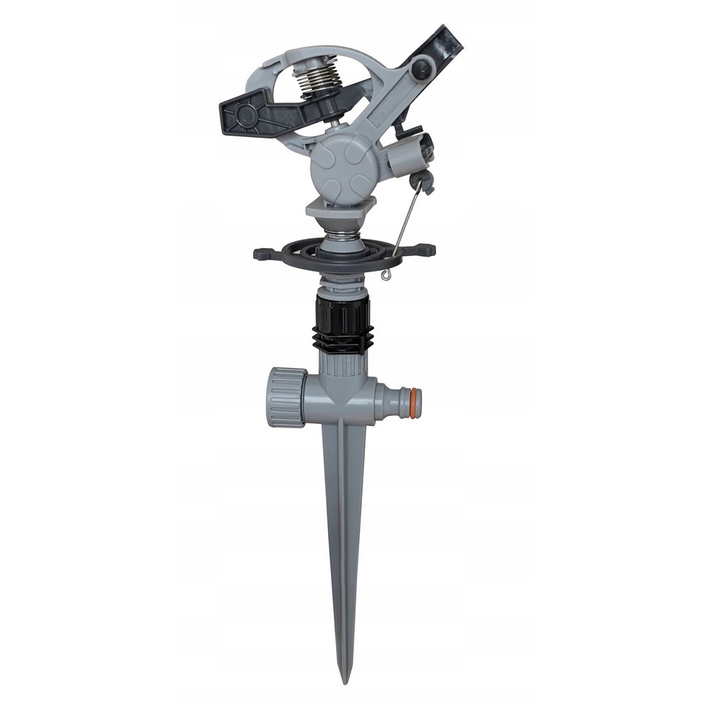 WÓZEK ALU WĄŻ OGRODOWY 4-WARSTWOWY 1/2 50 METRÓW BEST POLSKA ZRASZACZ KPL