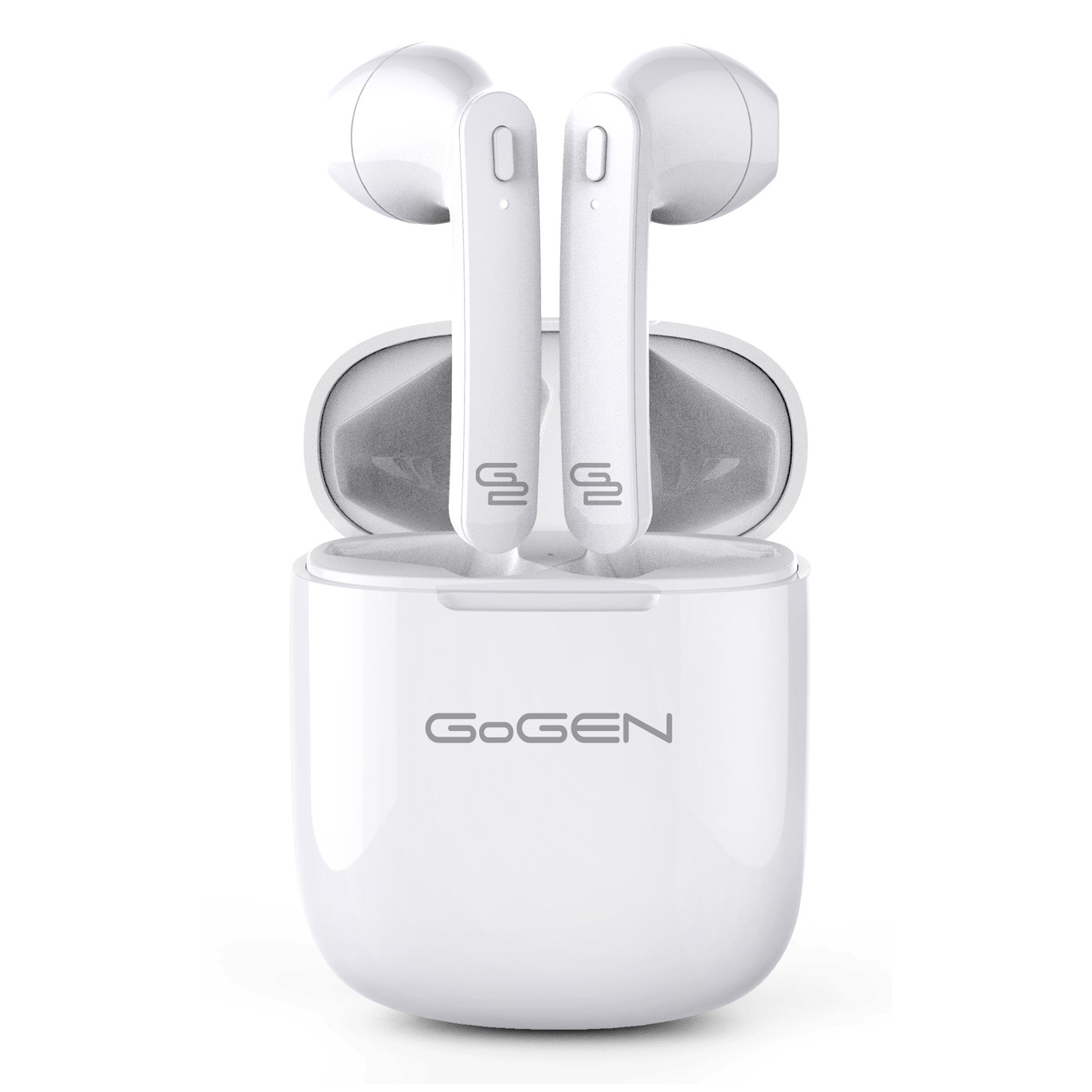 Słuchawki TWS Bluetooth Douszne Mikrofon GoGEN