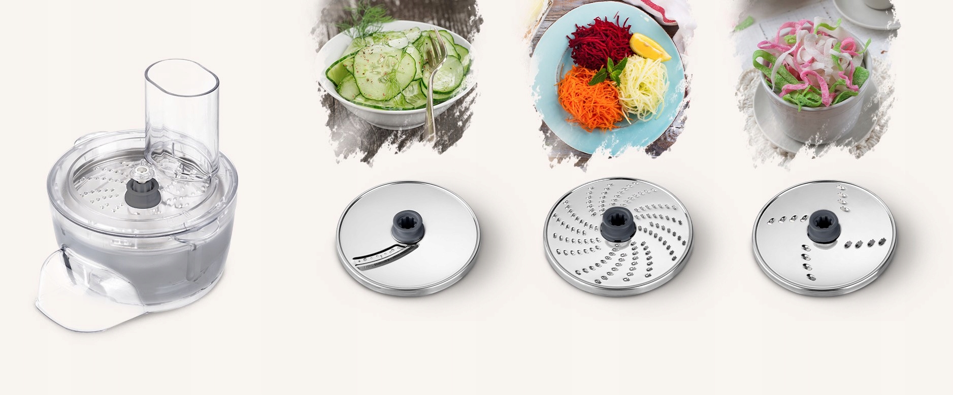 Robot kuchenny MIKSER PLANETARNY ETA Gratus EVO 1500W misa 5,5L BLENDER