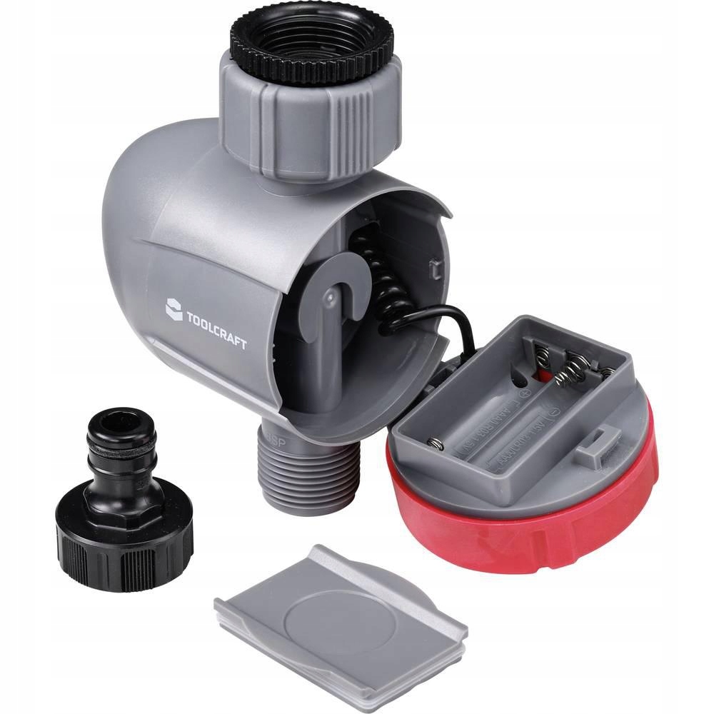 Sterownik nawadniania AUTOMATYCZNE PODLEWANIE system nawadniający ZEGAR