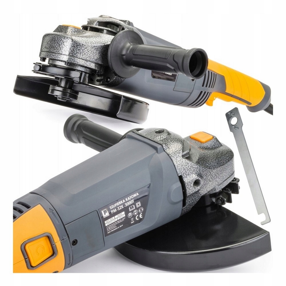 Szlifierka KĄTOWA DIAX kątówka tarczowa 230mm 3000W