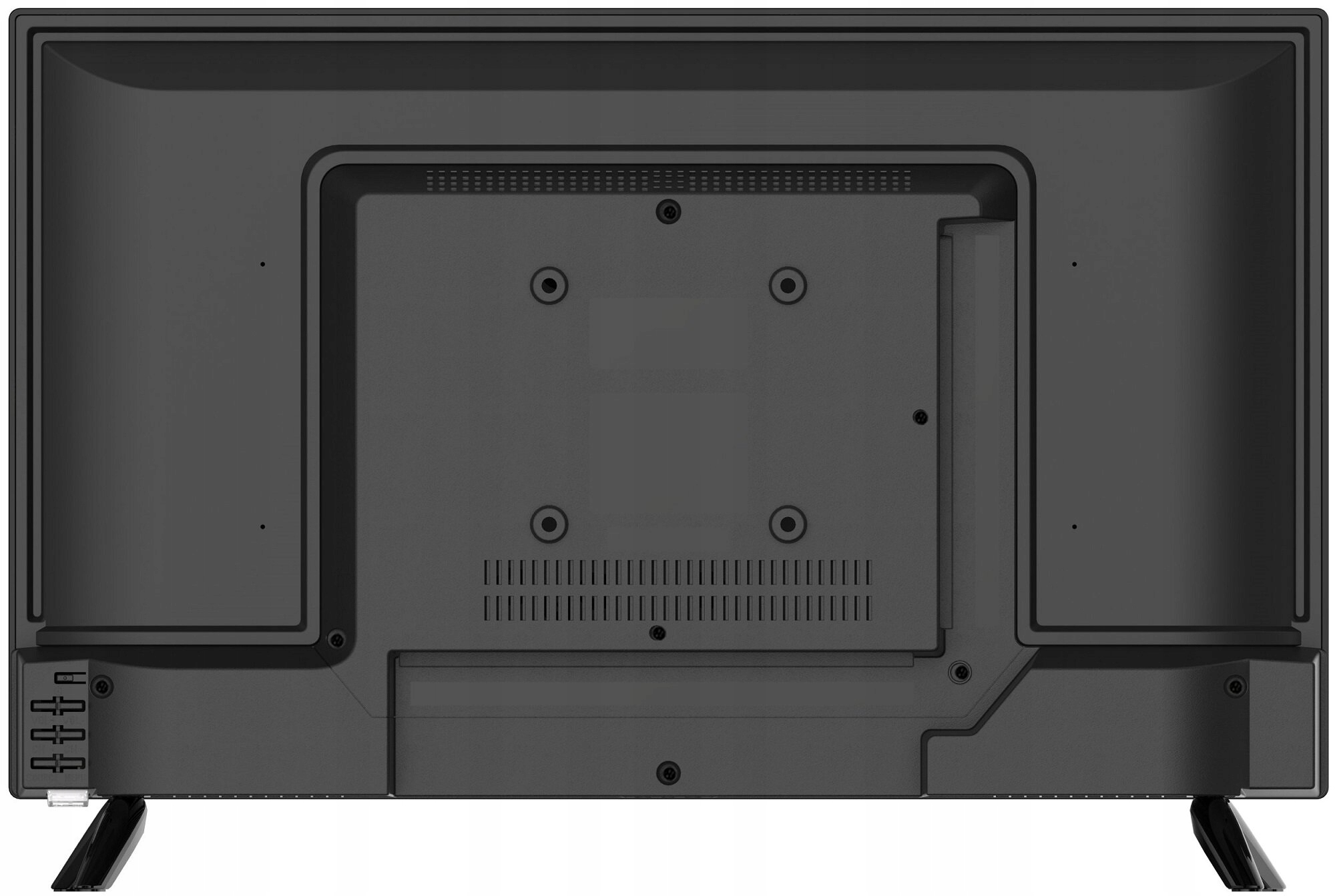 Telewizor do KAMPERA 12V 24 cale SMART ANDROID TV WiFi Bluetooth USB HDMI