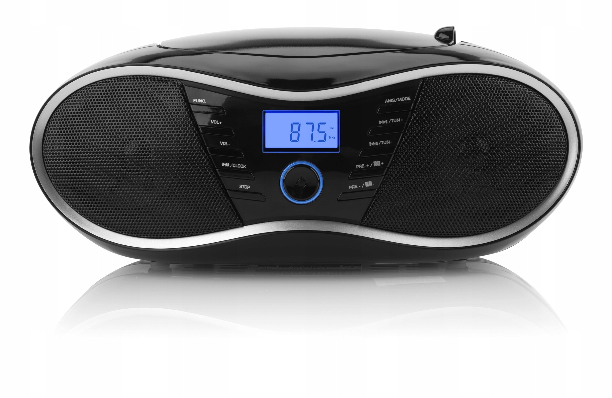 Boombox Bluetooth GoGEN RADIO CD USB SD MP3 WMA