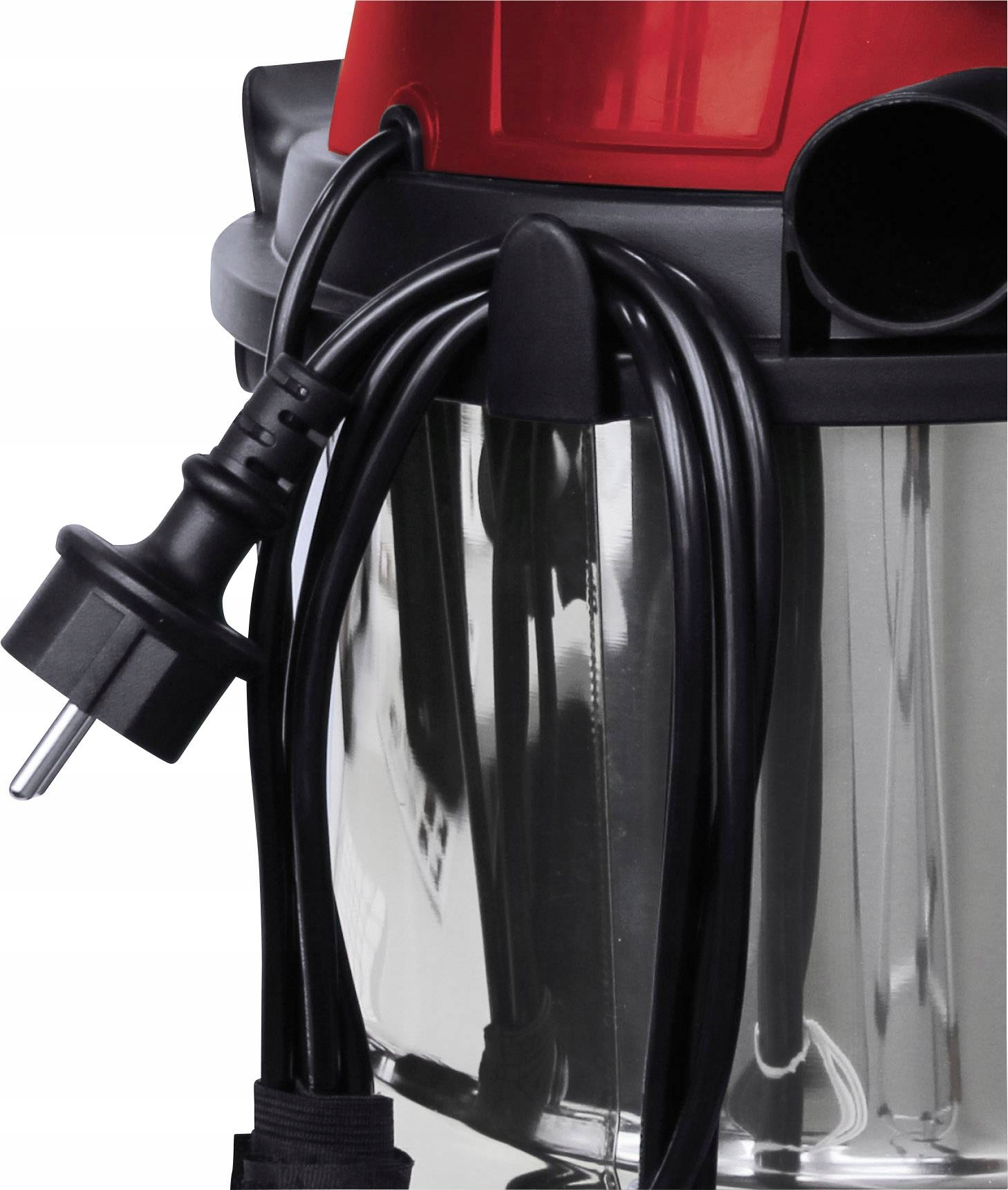 Odkurzacz do pracy na sucho i mokro 1250W