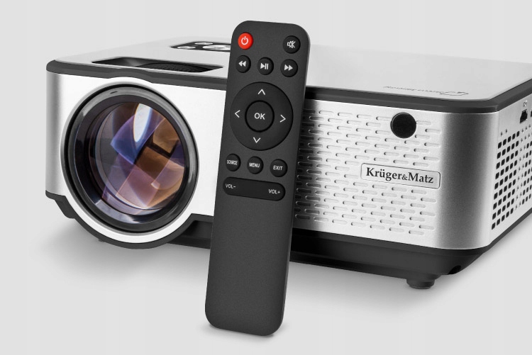 Projektor LED FHD 2800lm Wi-Fi USB HDMI VGA