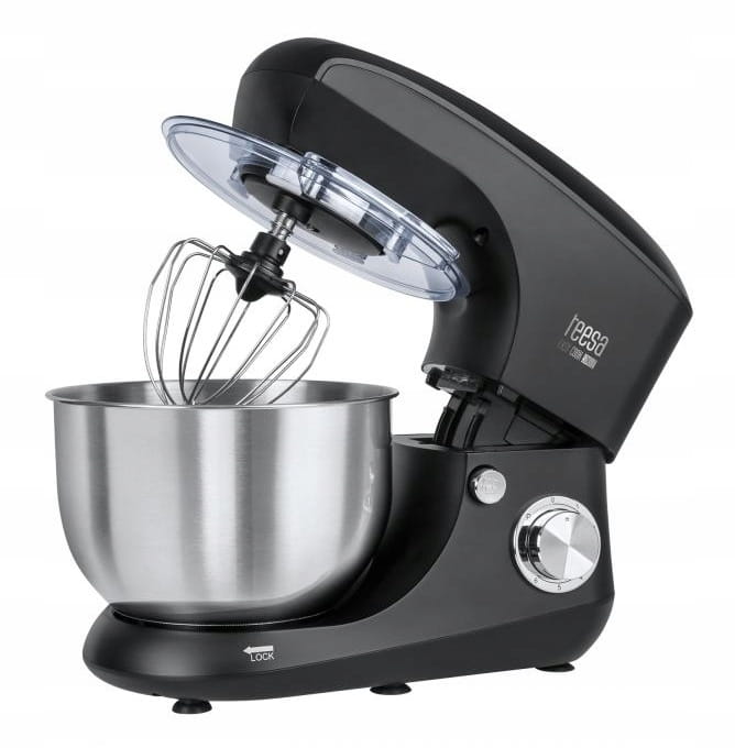 Robot Kuchenny Mikser Planetarny 1400W Misa 5,5L