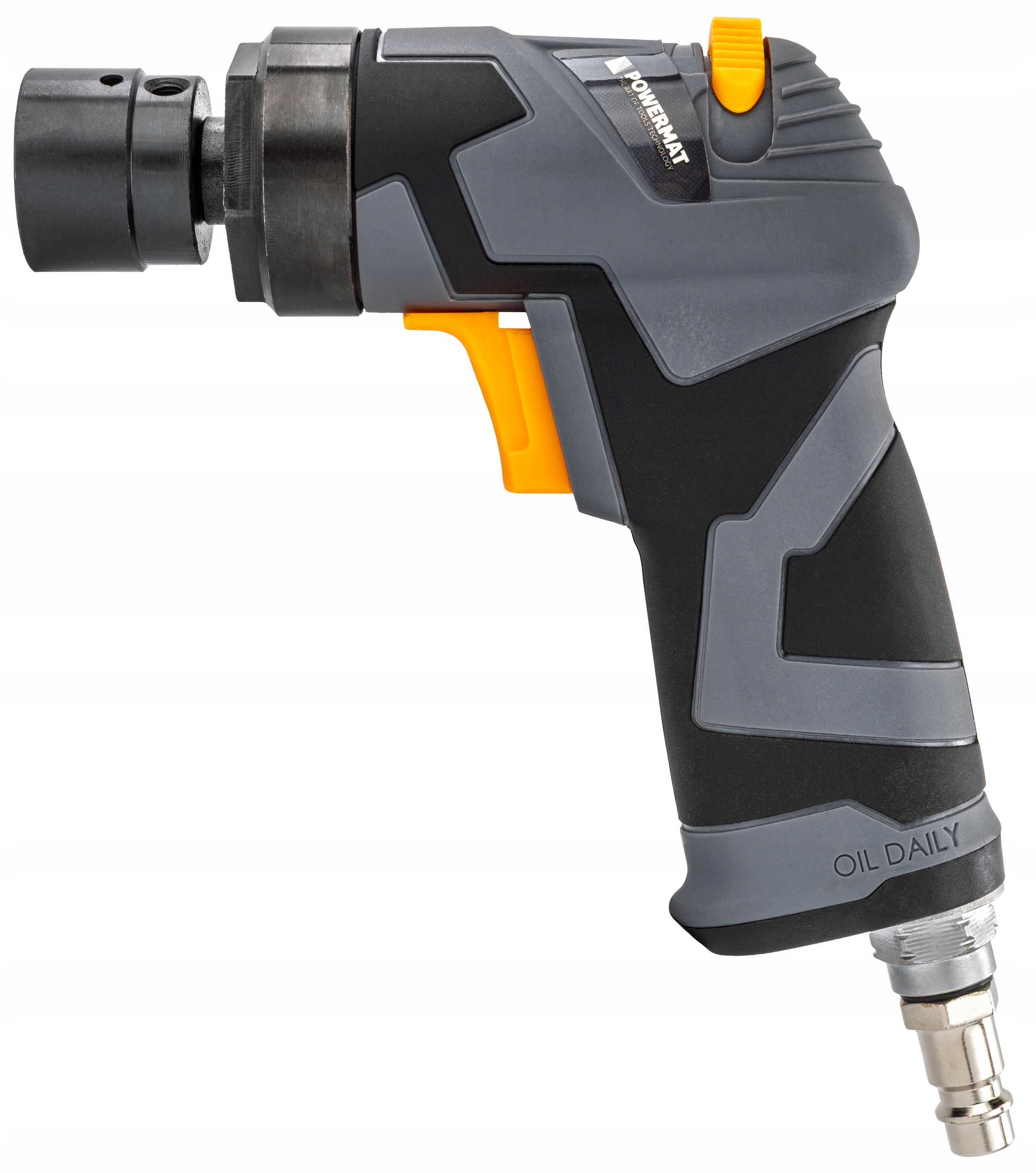 Szlifierka mimośrodowa PNEUMATYCZNA kątowa POLERKA 1/4" 6BAR 20000 obr./min