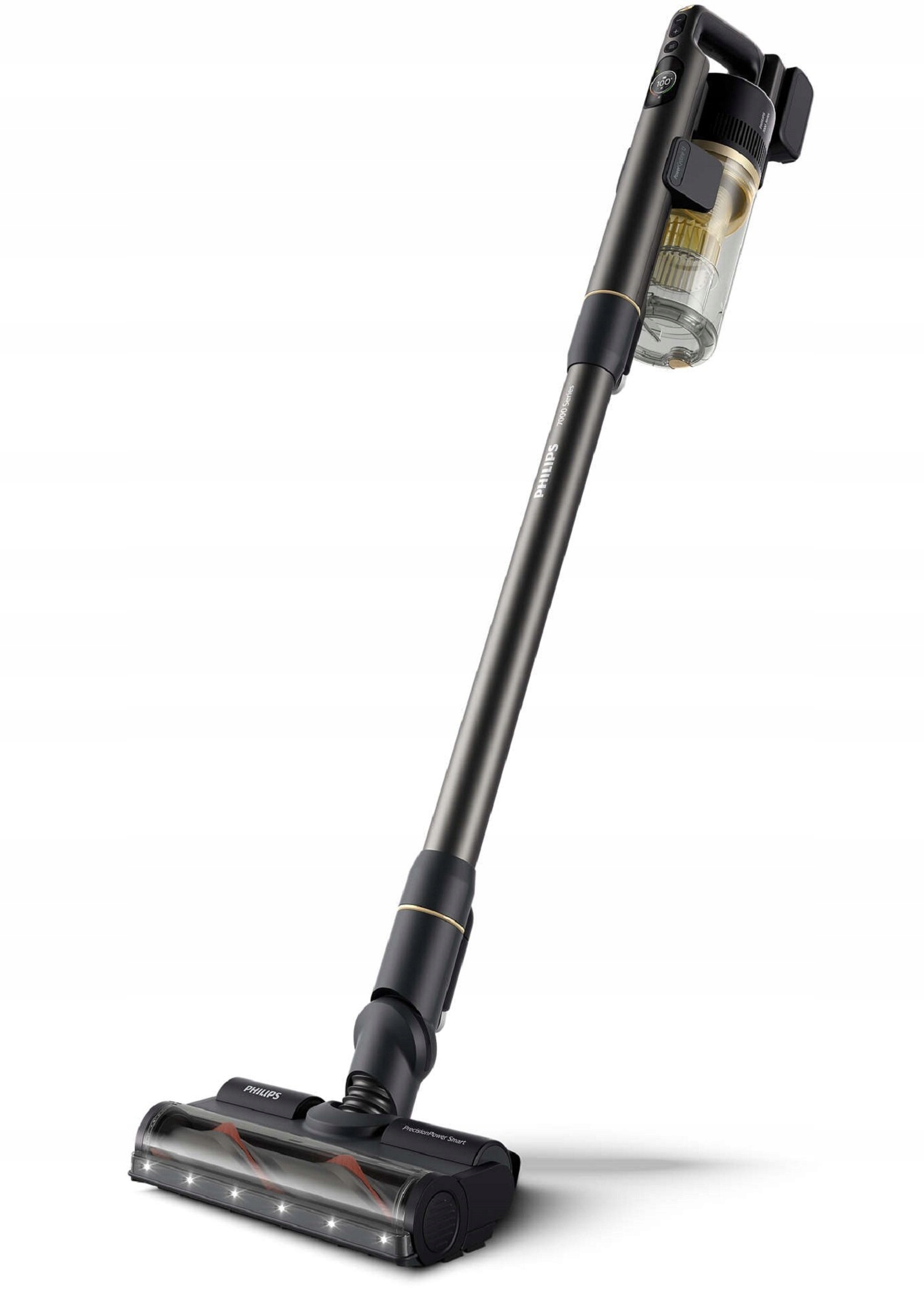 Odkurzacz bezprzewodowy AKUMULATOROWY praca na mokro Philips Aqua 25 V