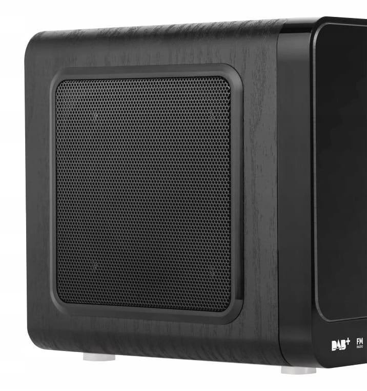 Radio internetowe DAB+ Bluetooth Wi-Fi DLNA