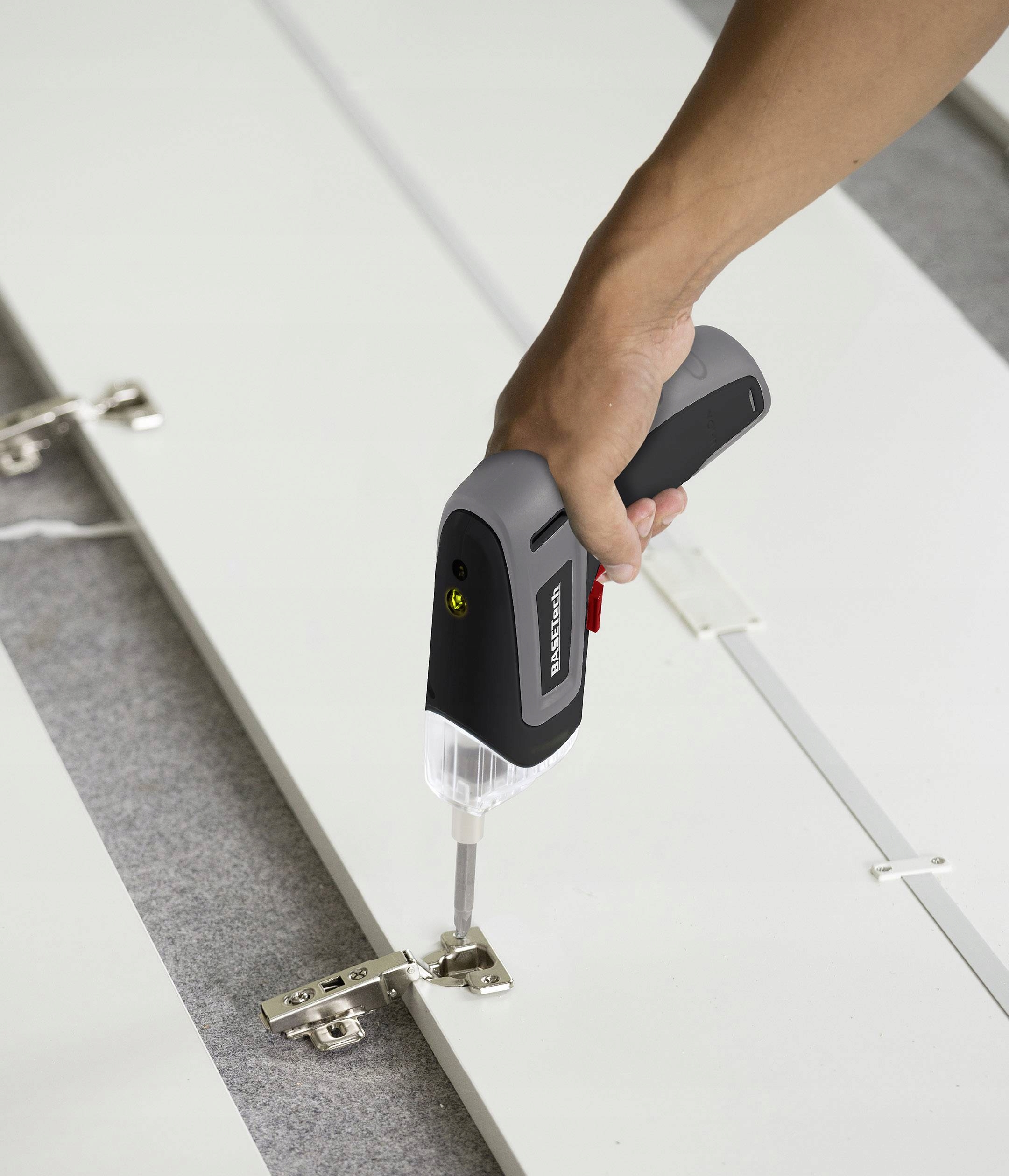 Wkrętarka akumulatorowa led 3,6V