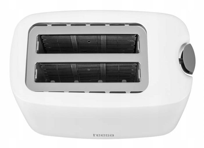 Toster Teesa 700W 7 poziomów opiekania 2 tosty tacka na okruchy
