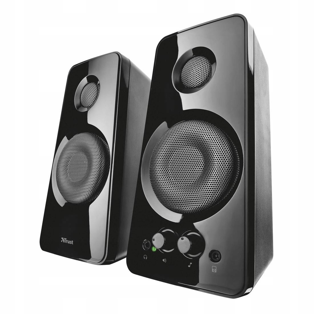 Głośniki komputerowe Trust Tytan 36W AUX 3,5mm USB