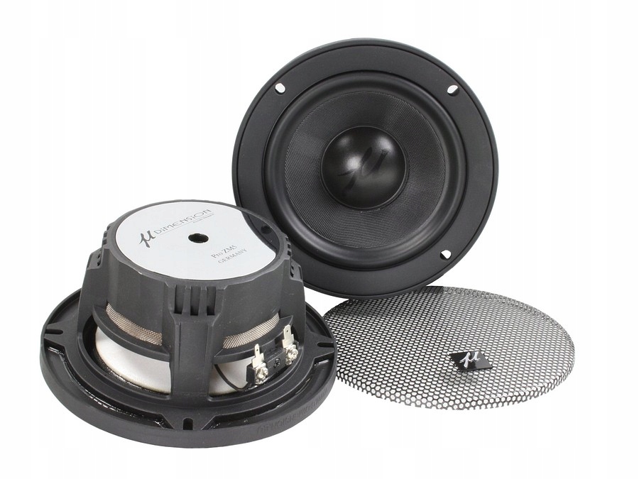 Głośniki u-Dimension woofery 13cm 200W
