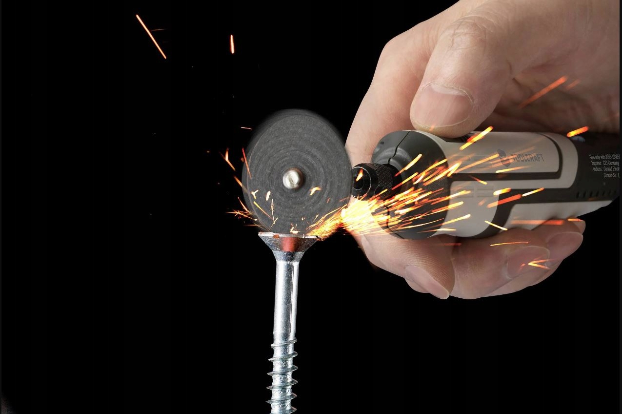 Szlifierka wielofunkcyjna Frezarka mini Grawerka