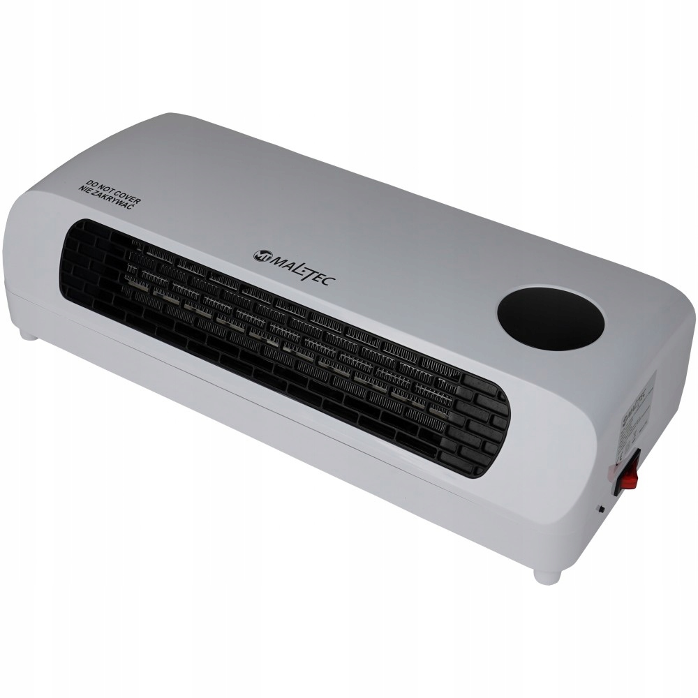 KURTYNA POWIETRZNA grzejnik wentylator 1000W 2000W