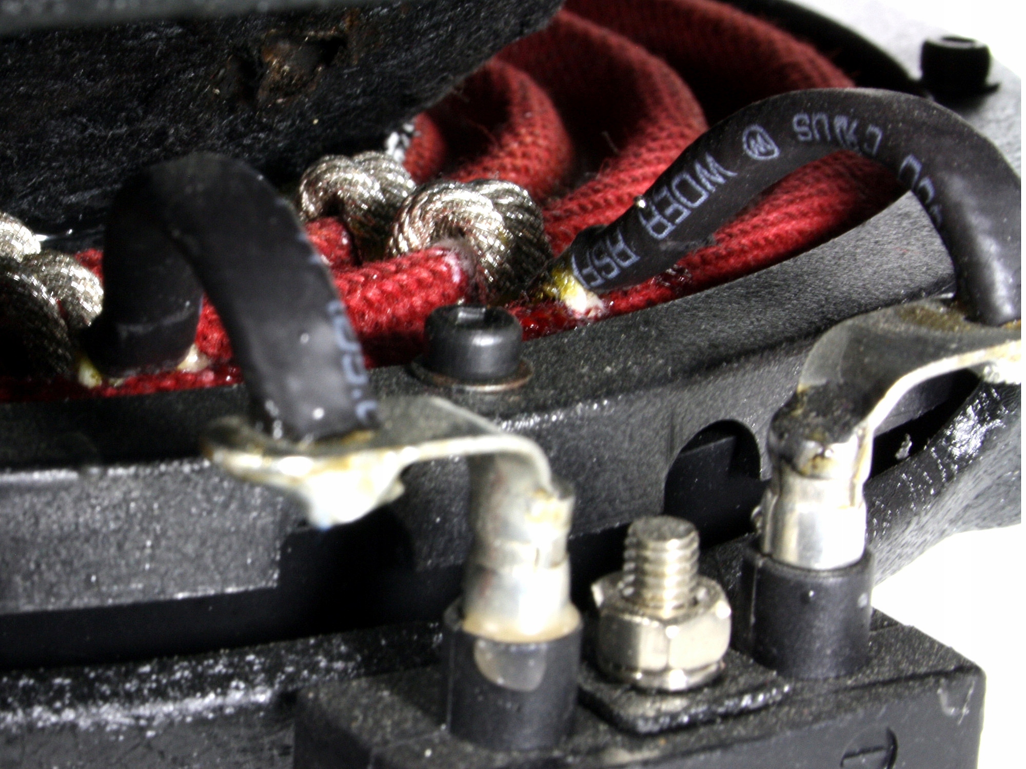 Głośnik Excursion Subwoofer 10'' 25cm 2500W