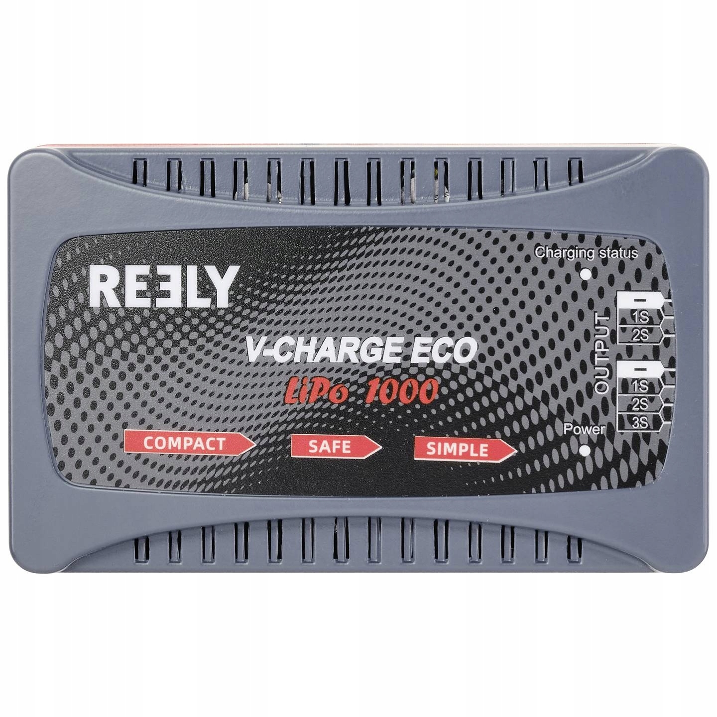 Ładowarka do akumulatorów LiPo MODELARSKA 10W 1A Reely V-CHARGE