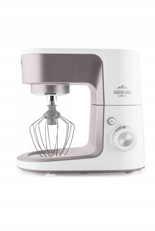 ROBOT kuchenny MIKSER PLANETARNY ETA Gratussino III Luna 1200W misa 4,5L