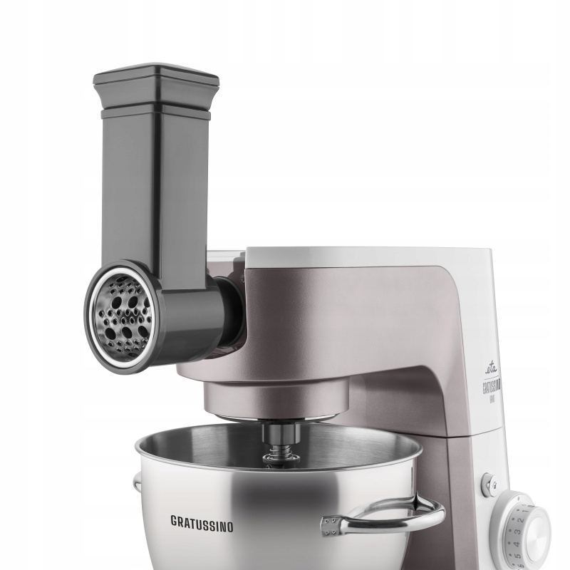 ROBOT kuchenny MIKSER PLANETARNY ETA Gratussino III Luna 1200W misa 4,5L