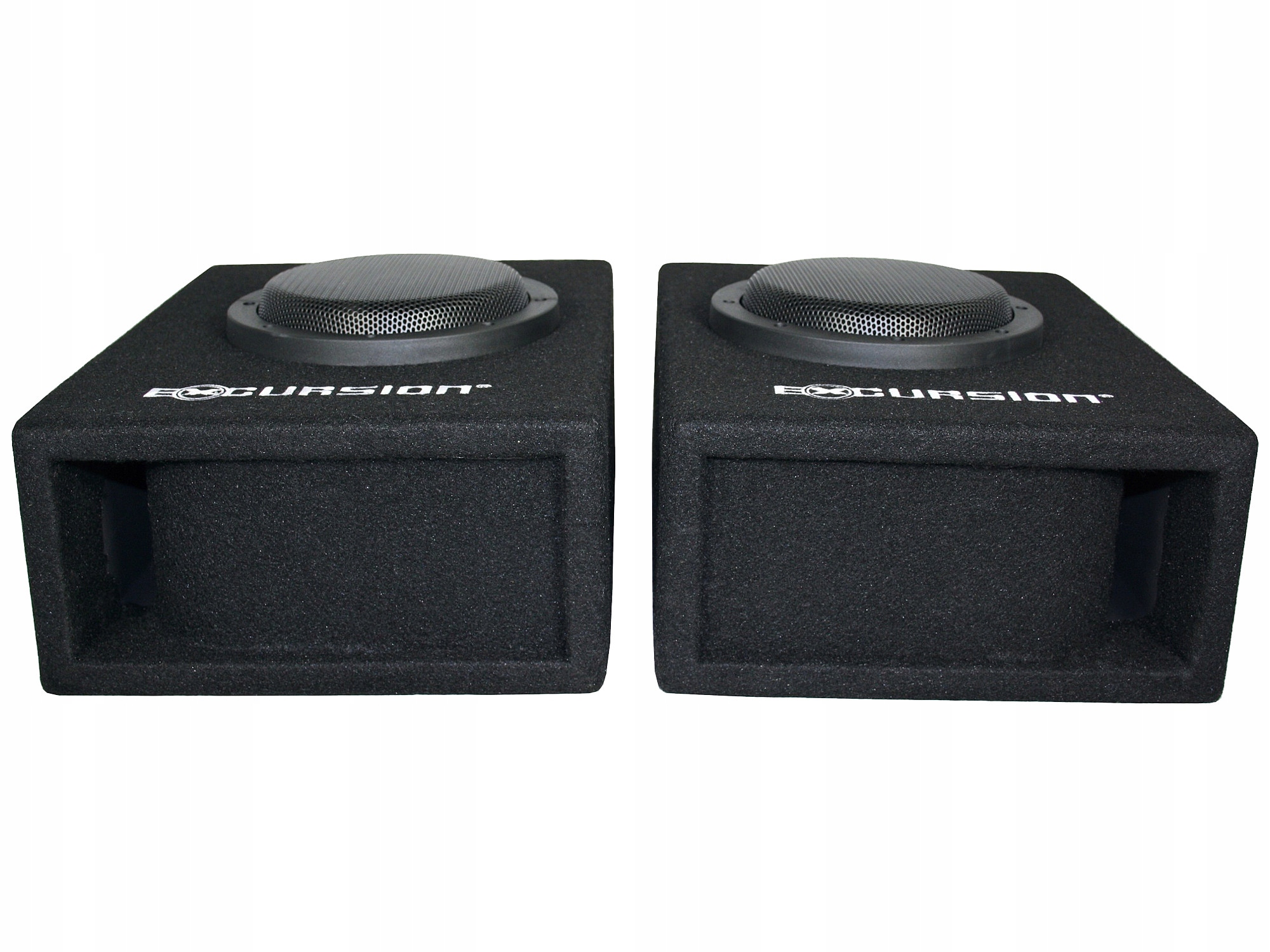 Subwoofer Excursion 165mm 600W Dwa Subwoofery