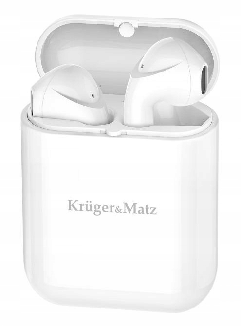 Słuchawki douszne TWS Kruger&Matz M1