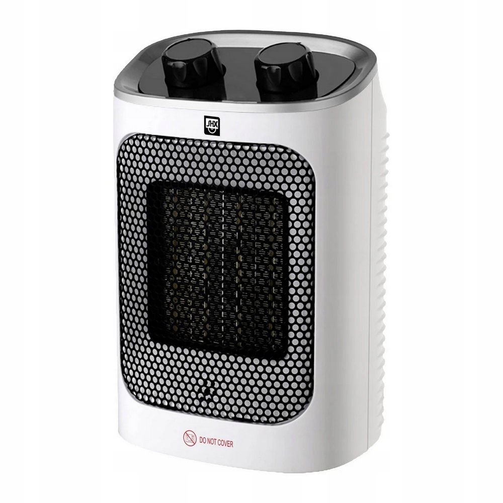 Termowentylator elektryczny FARELKA piecyk WENTYLATOR 3 tryby 1500W