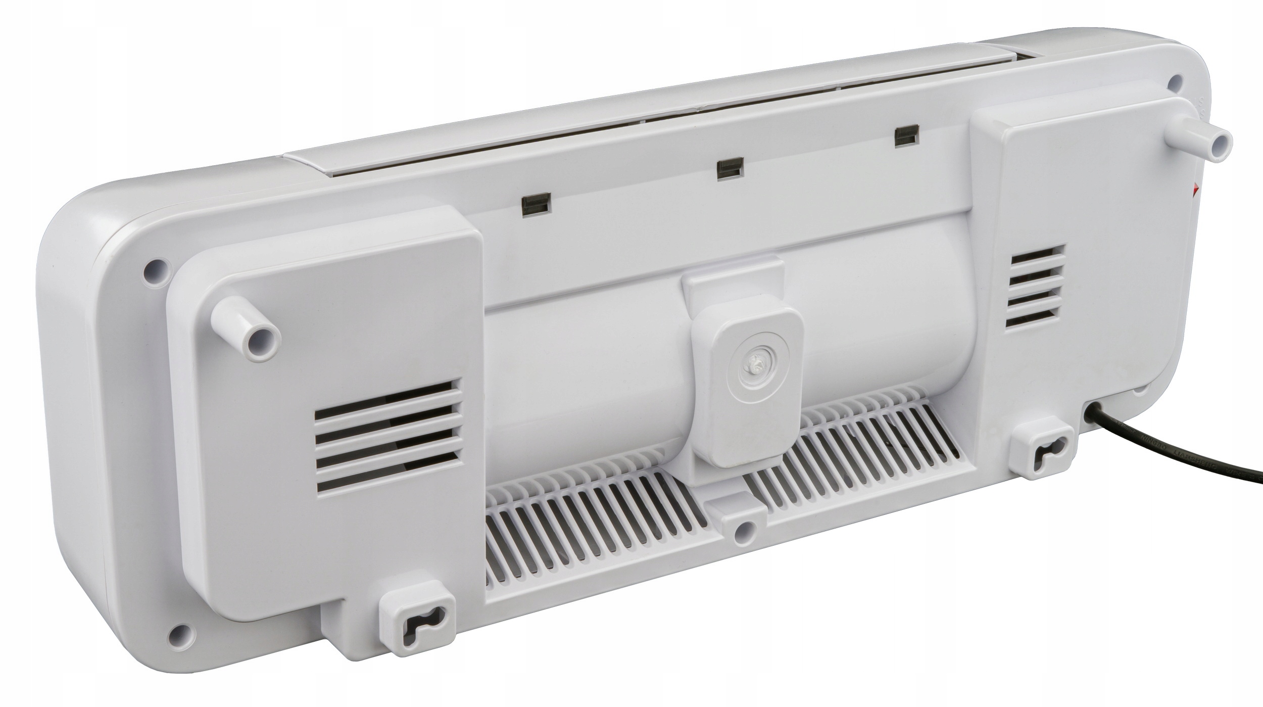 KURTYNA powietrzna GRZEJNIK ceramiczny TERMOWENTYLATOR ścienny 2000W PILOT