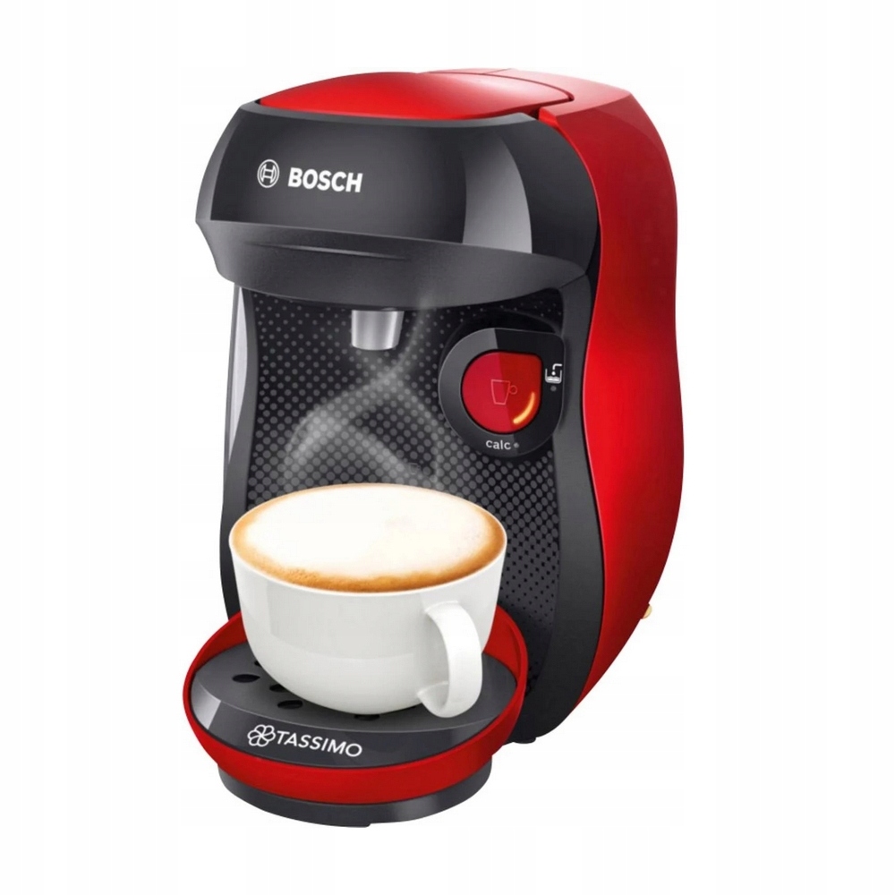 Ekspres do kawy na kapsułki Tassimo Bosch