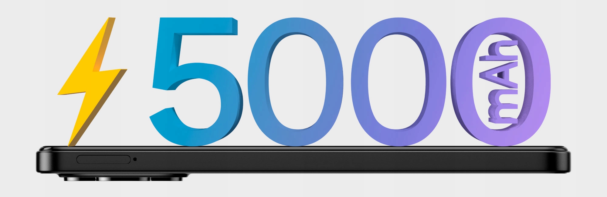 Smartfon Kruger&Matz LIVE 11 6,56" 6/128GB NFC DualSIM 5000mAh LTE czarny