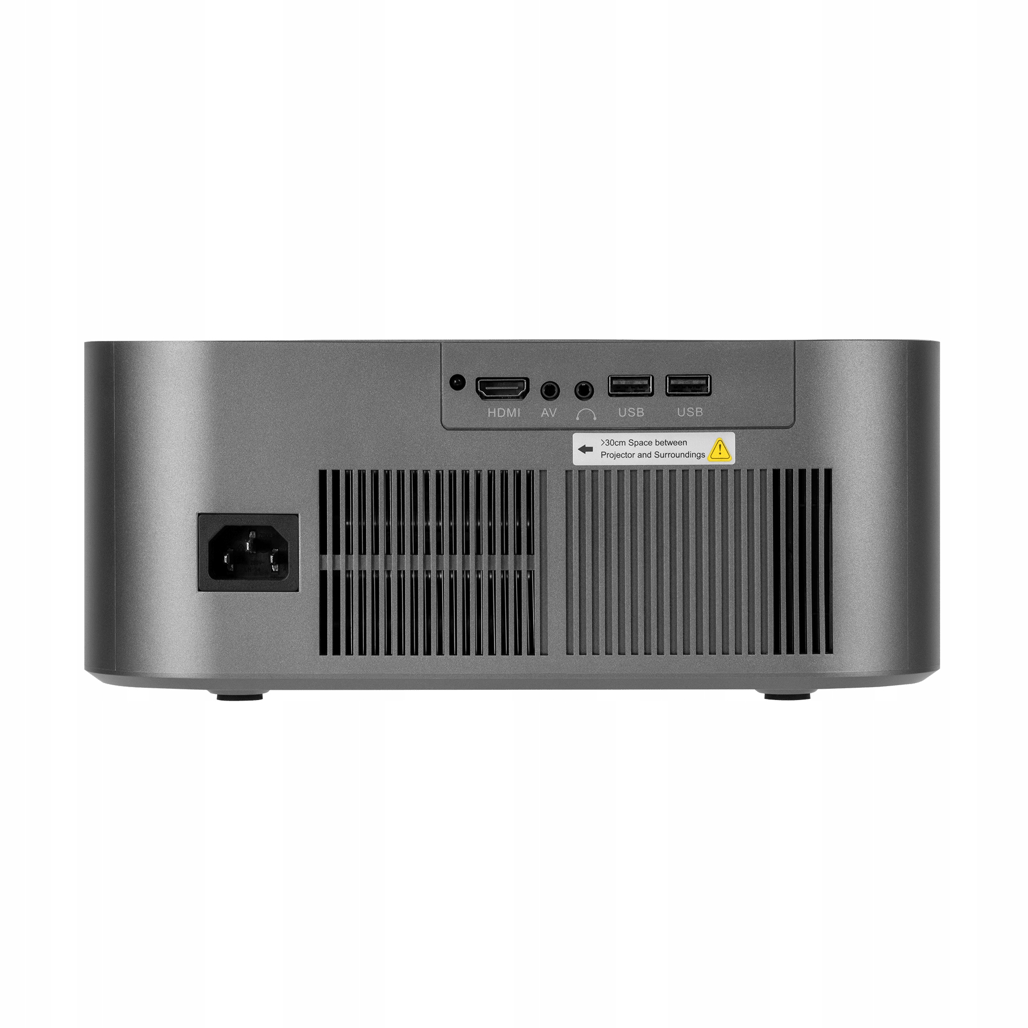 Projektor LED Full HD Android WiFi Bluetooth USB HDMI do 200 cali rzutnik