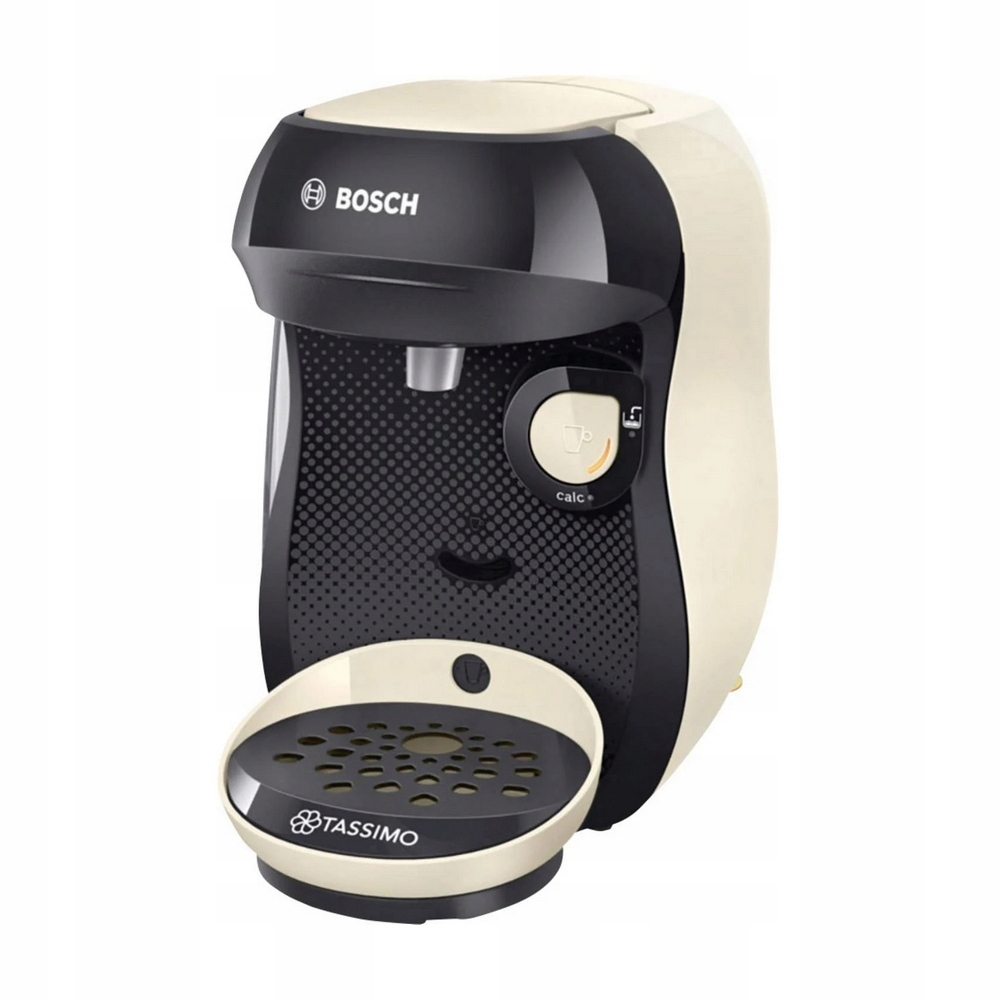 Ekspres do kawy na kapsułki Tassimo Bosch