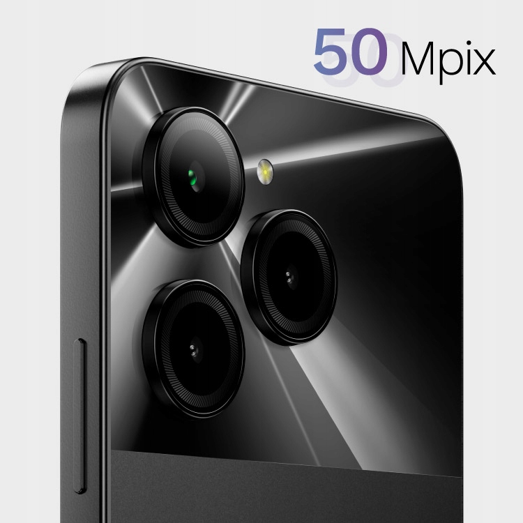 Smartfon Kruger&Matz LIVE 12 6,74" 90Hz 8/256GB DualSIM 5000mAh LTE NFC