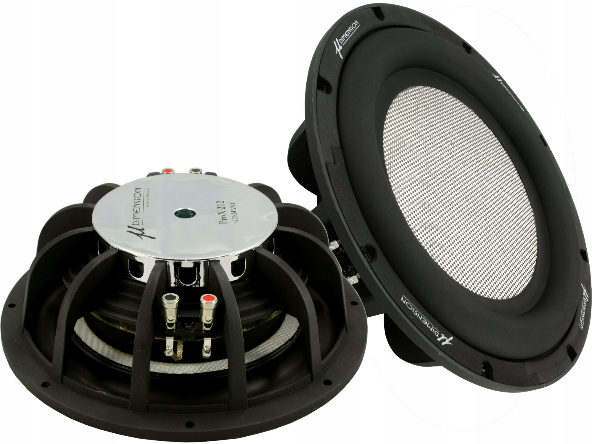 Subwoofer u-Dimension Głośnik 30cm 12'' 600W