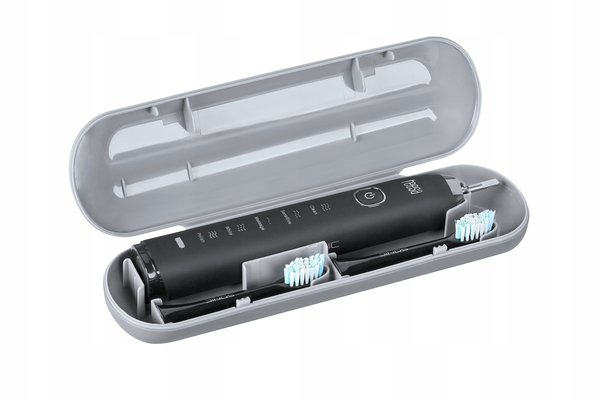 Szczoteczka Soniczna do Zębów Sonic Black