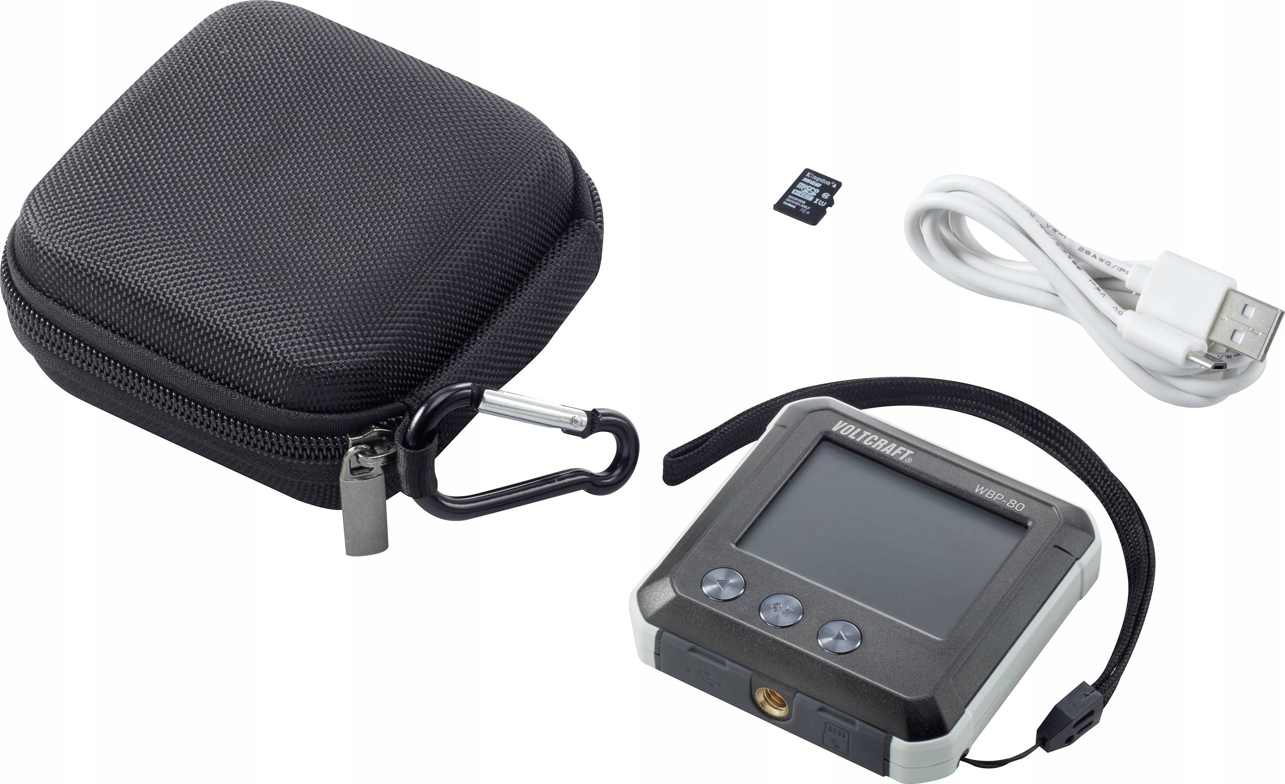 Kamera termowizyjna kieszonkowa -10 do 400 st.C