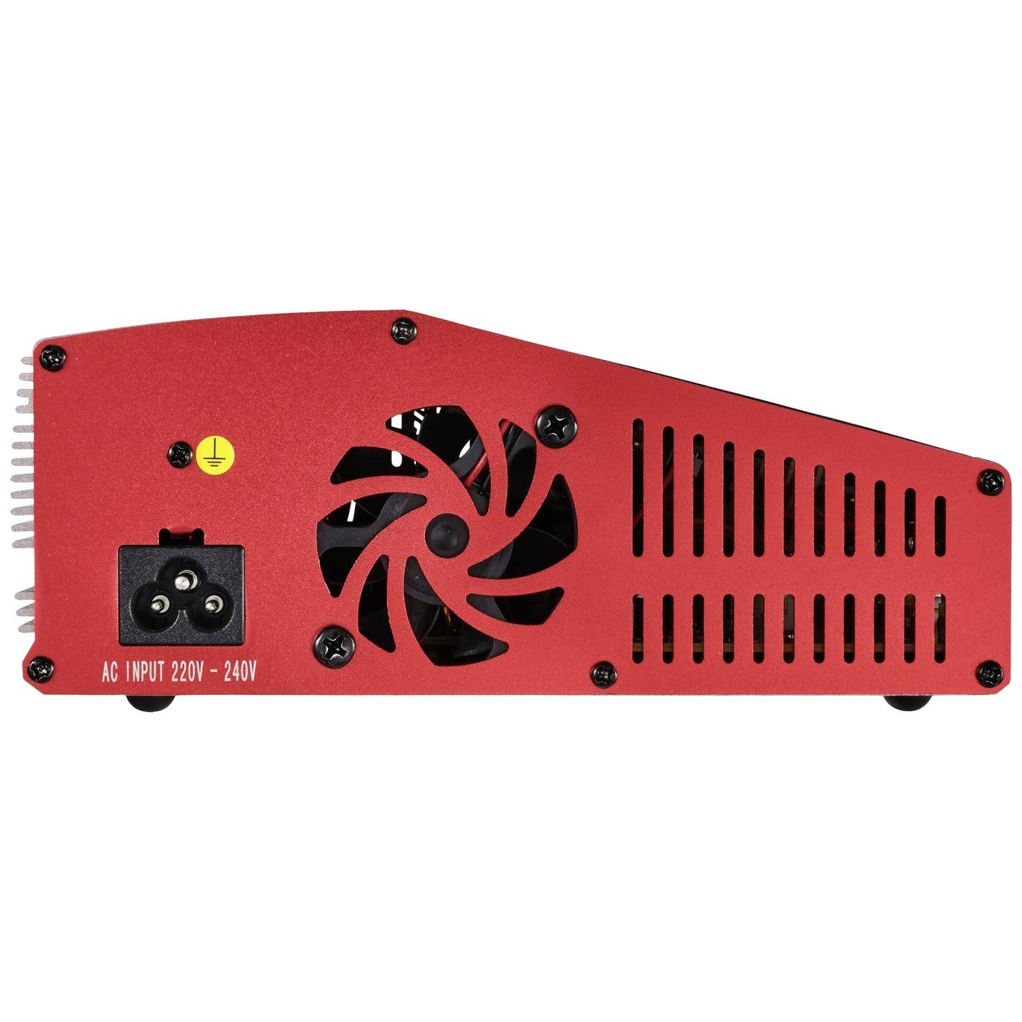 Ładowarka WIELOFUNKCYJNA do akumulatorów MODELARSKA 240W 4 wyjścia Reely