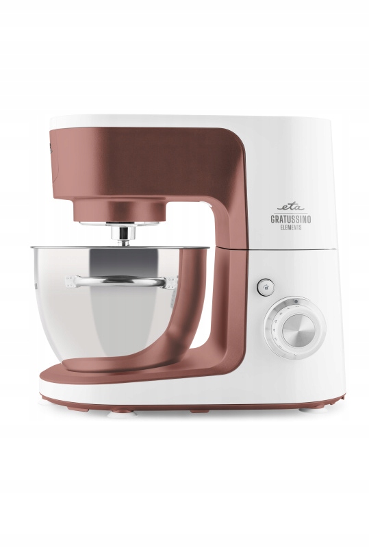 ROBOT kuchenny MIKSER PLANETARNY ETA Gratussino III Terra 1200W misa 4,5L