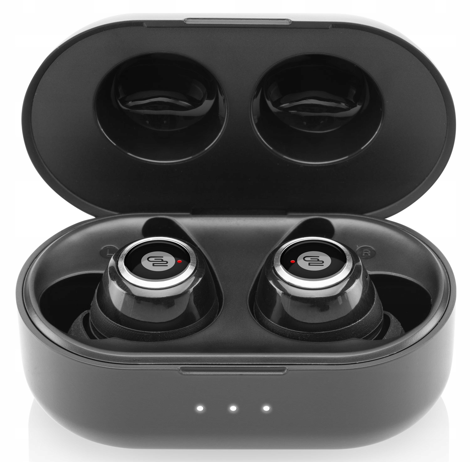 Słuchawki TWS Bluetooth Dokanałowe GoGEN Mikrofon