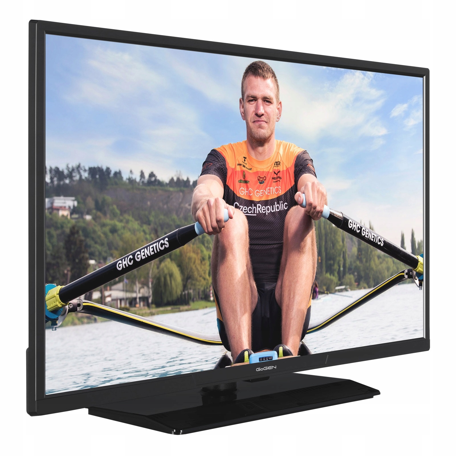 Telewizor GoGEN LED 32'' FULL HD USB HDMI DVB-T2