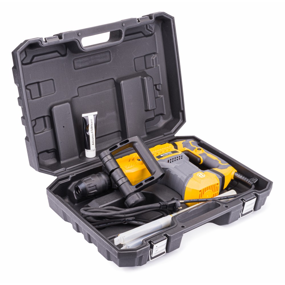 MŁOT wyburzeniowy młot UDAROWY SDS-MAX 2900W