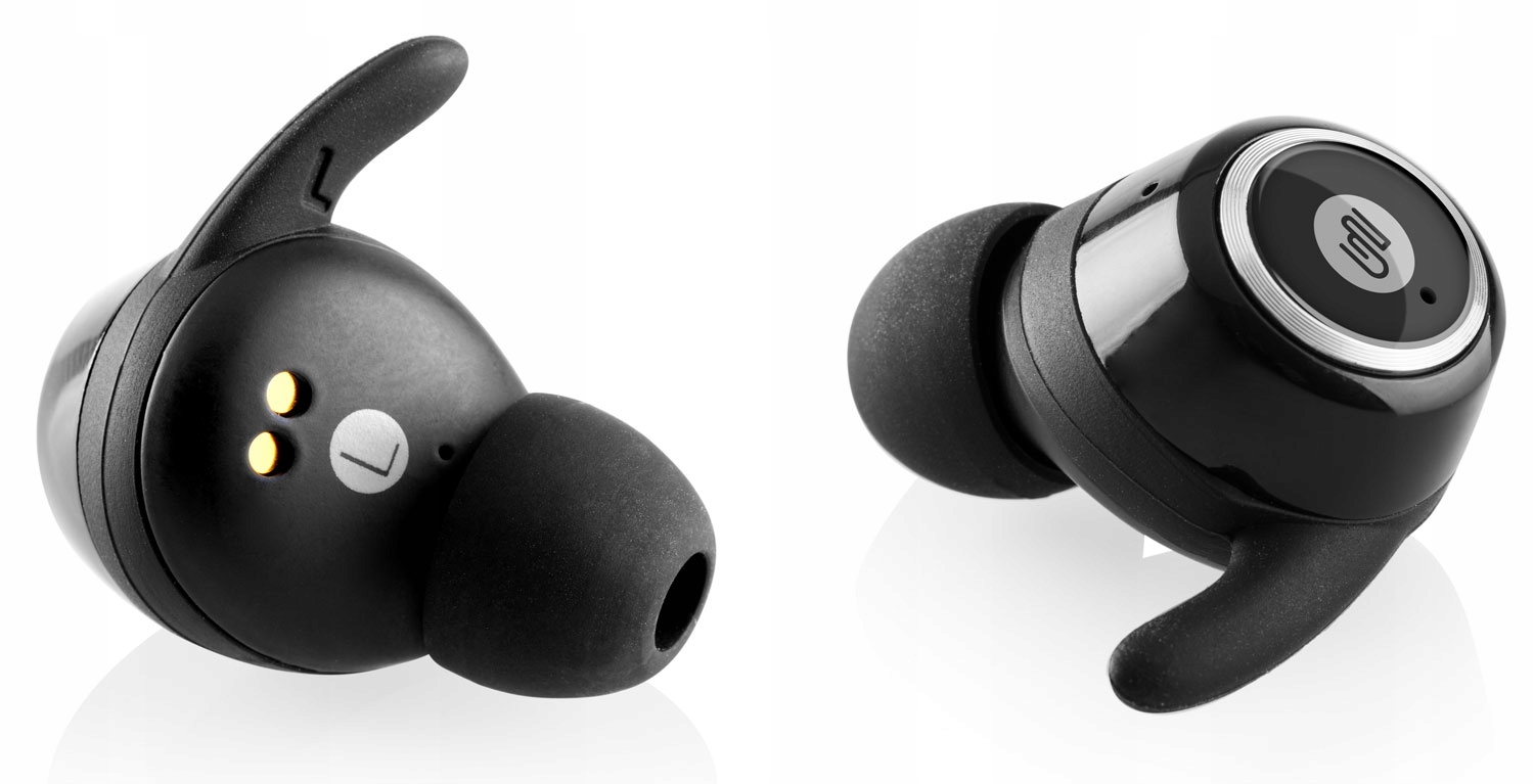 Słuchawki TWS Bluetooth Dokanałowe GoGEN Mikrofon
