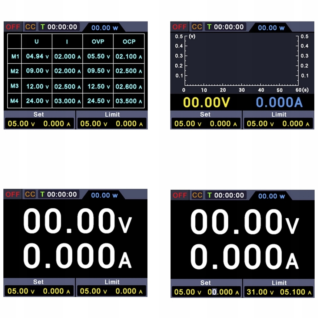 Zasilacz laboratoryjny regulowany 0-30V 0-10A 300W